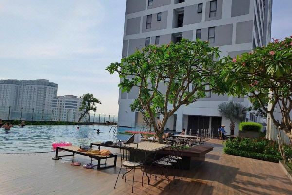 Rivergate Apartment Highfloor #sunset #Riverview(Căn hộ 76 m² 2 phòng ngủ, 2 phòng tắm riêng ở Quận 4)_2