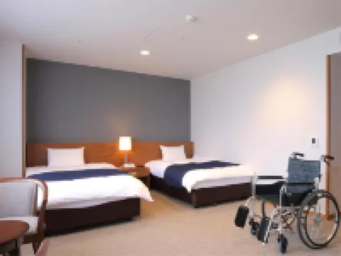 Kuji Sanpia Hitachi Hitachi otelleri