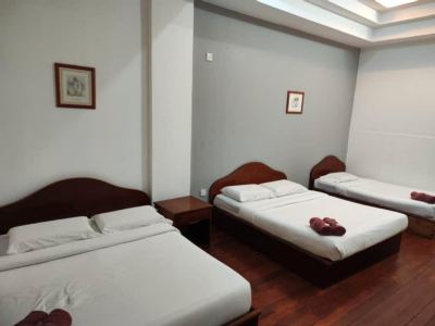 Fairy Garden Resort Kundasang