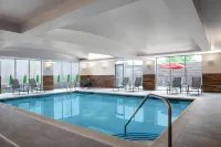 Fairfield Inn & Suites Lewisburg Hôtels à : Kelly Township