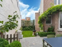 Scenic Villa in Borgloon With Garden - Villas