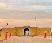 Anaya Desert Camp Hotels in Sam