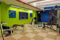 Crowne Plaza KITCHENER-WATERLOO by IHG - Gym