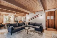 Glacier Springs Cabin #27 - A Private 2-Story Pet-Friendly Cabin!