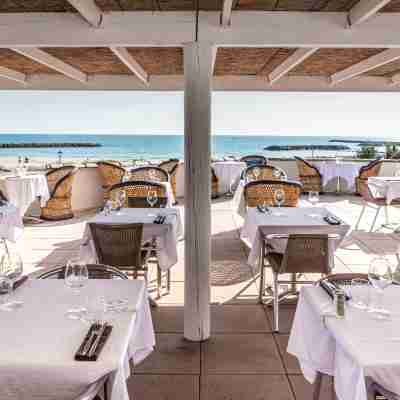 Thalacap Camargue Dining/Meeting Rooms