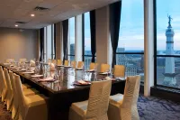 Sheraton Indianapolis City Centre Hotel - Bữa sáng