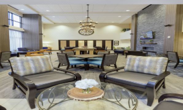 Hampton Inn & Suites West Morgantown University Towne Centre