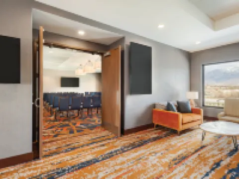 Embassy Suites by Hilton South Jordan Salt Lake City Hotels in South Jordan