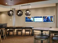 達拉斯DFW機場南中心港萬豪SpringHill Suites酒店 沃思堡酒店