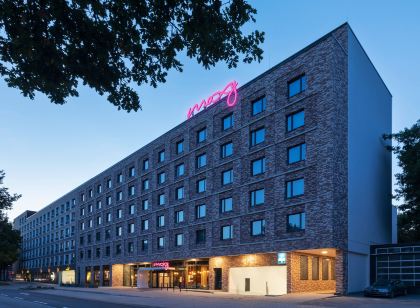Moxy Hamburg City