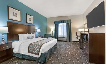 Best Western Sonora Inn Suites의 장점