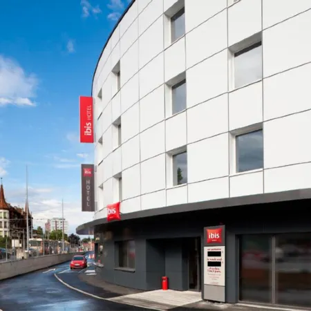 Ibis Genève Petit Lancy