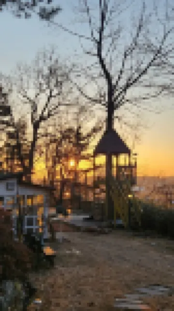 Yangyang Little Forest Pension (Breakfast, Spa)