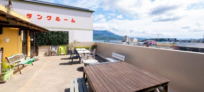 Green Guesthouse Hotels in Kagoshima