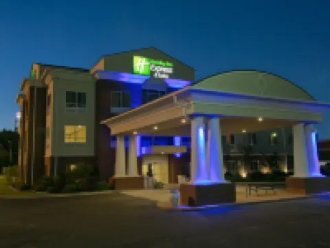 Holiday Inn Express & Suites BROOKHAVEN by IHG Hoteles en Brookhaven