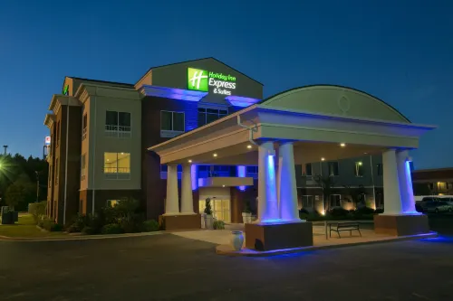 Holiday Inn Express & Suites BROOKHAVEN by IHG - Wifi