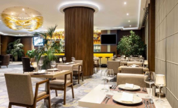 Ramada Plaza by Wyndham Istanbul Tekstilkent