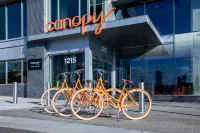 Canopy by Hilton Baltimore Harbor Point Hotels near Johns Hopkins Carey Business School