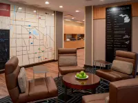 大急流城機場萬豪TownePlace套房酒店 肯特縣酒店