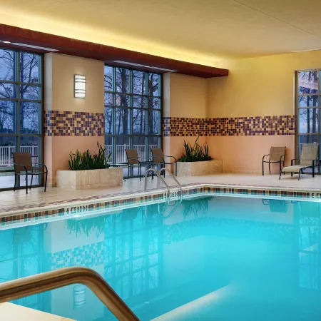Embassy Suites by Hilton Charlotte Concord Golf Resort & Spa