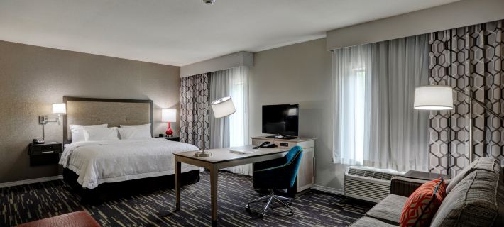 Hampton Inn & Suites Ardmore Hotéis em Ardmore