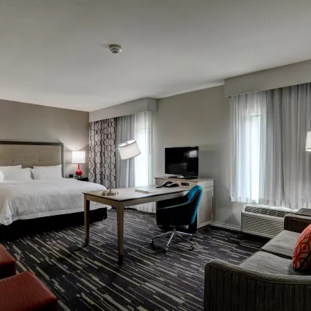 Hampton Inn & Suites Ardmore