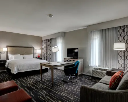 Hampton Inn & Suites Ardmore Hotels in Ardmore