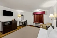 Quality Inn - Bathtub