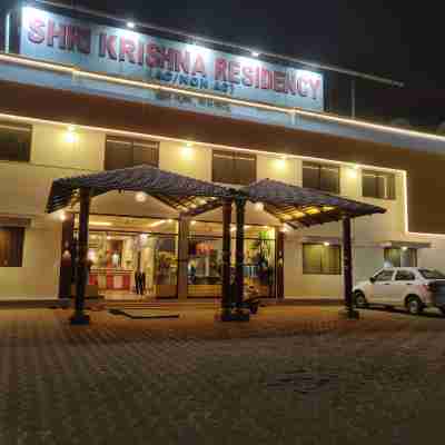 Shri Krishna Residency Hotel Exterior