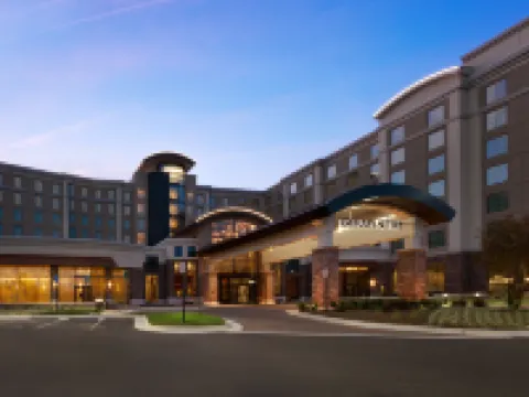 エンバシー スイーツ スプリングフィールド スプリングフィールドのホテル