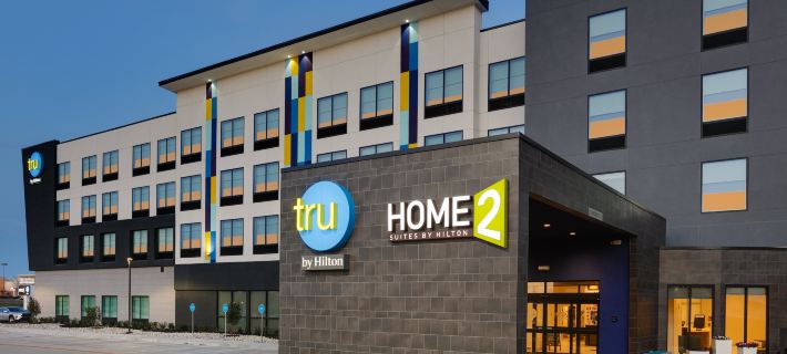 Tru by Hilton Euless DFW West Hotels in Tarrant County