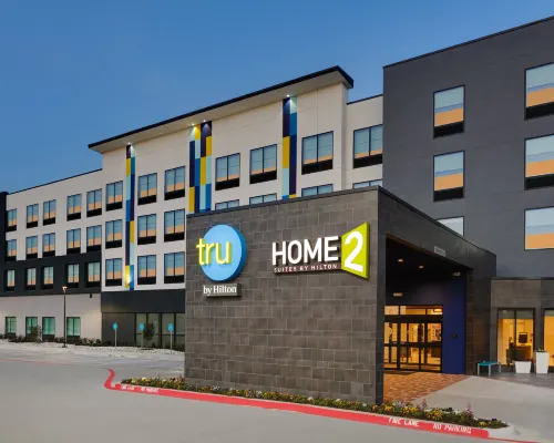 Tru by Hilton Euless DFW West Hotels in Euless
