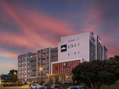 The Sebel Auckland Manukau Hotels near Marendellas Park