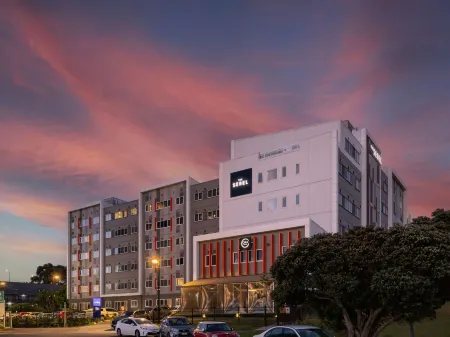The Sebel Auckland Manukau Отели рядом с достопримечательностью «Уан Три Хилл»