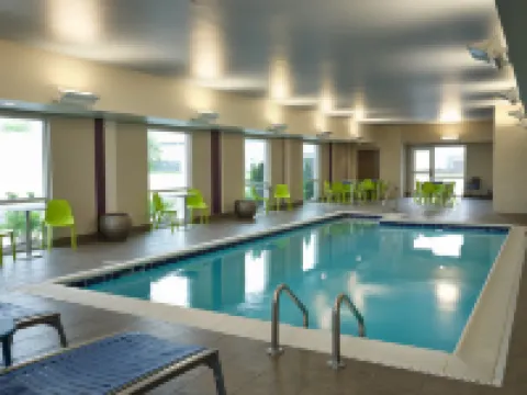 Home2 Suites by Hilton Fishers Indianapolis Northeast Hotels in Fishers