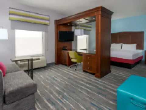 Hampton Inn & Suites Winston-Salem/University Area Hotels in Forsyth County