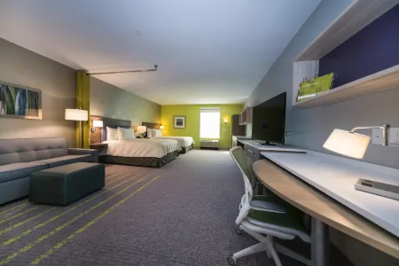 Home2 Suites by Hilton Jackson Flowood Airport Area