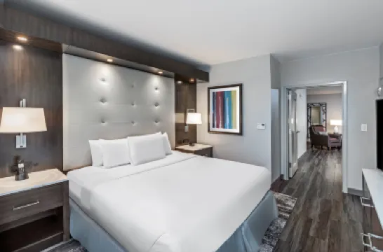 エンバシー スイーツ バイ ヒルトン  ヒューストン エナジー コリドー メモリアル・シティ周辺のホテル