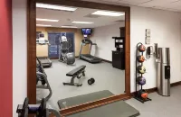Homewood Suites by Hilton Denton - Gym