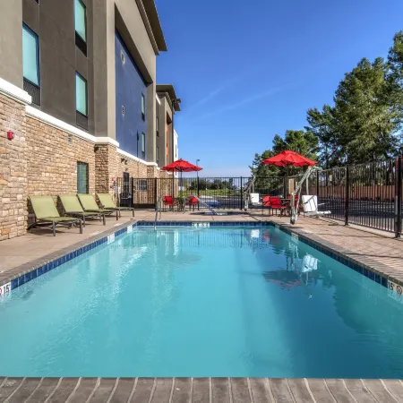 Hampton Inn Fresno Airport