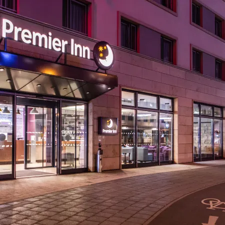 Premier Inn Nuernberg City Centre