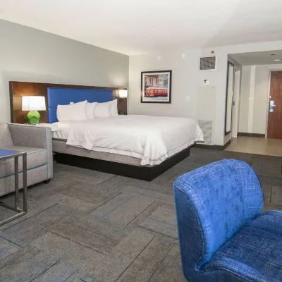 Hampton Inn Metairie Hotels near Millstream Shopping Center