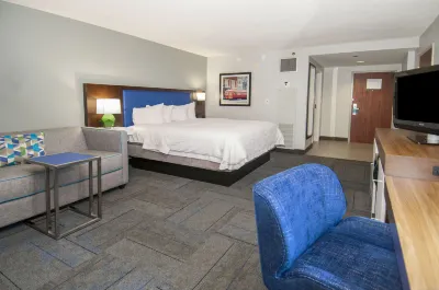 Hampton Inn Metairie Отели в г. Метейри