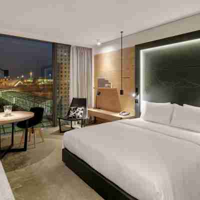 Hilton Munich Airport Rooms