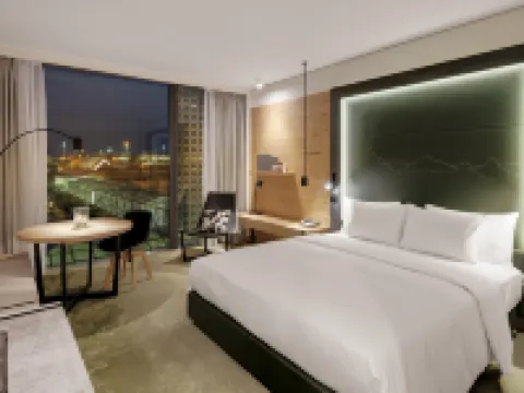 Hilton Munich Airport Hotels in Oberding