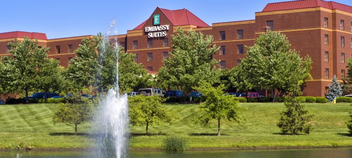 Embassy Suites by Hilton Lexington/UK Coldstream Hotels in Fayette County
