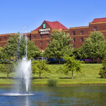 Embassy Suites by Hilton Lexington/UK Coldstream