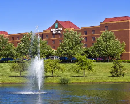 Embassy Suites by Hilton Lexington/UK Coldstream Hotels in Lexington