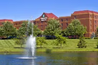 Embassy Suites by Hilton Lexington/UK Coldstream - bar