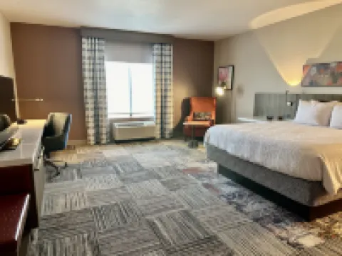 ヒルトン ガーデン イン オコノモウォック オコノモウォックのホテル